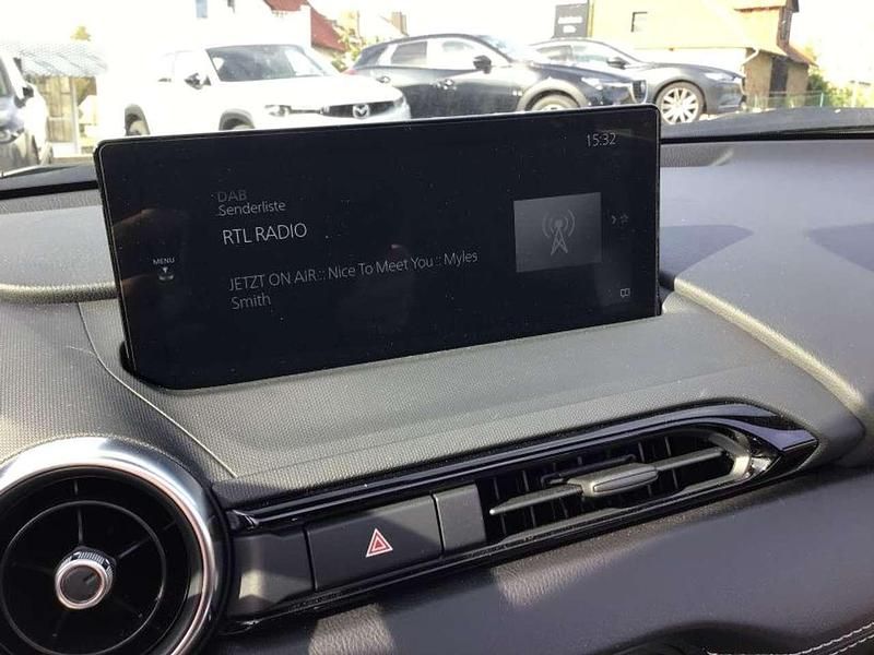 Gebraucht Mazda MX5 Exclusive-Line 132 PS (97 kW) 2025 Aero gray m Cabrio