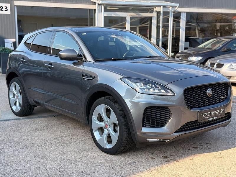 Gebraucht Jaguar E-Pace R-Dynamic 300 PS (220 kW) 2020 Grau SUV