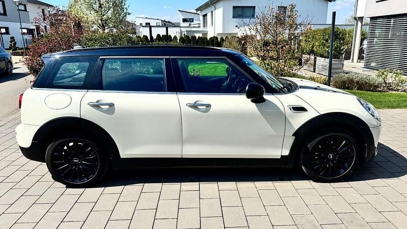 Usado Mini Cooper D 150 CV (110 kW) 2016 Blanco Utilitario