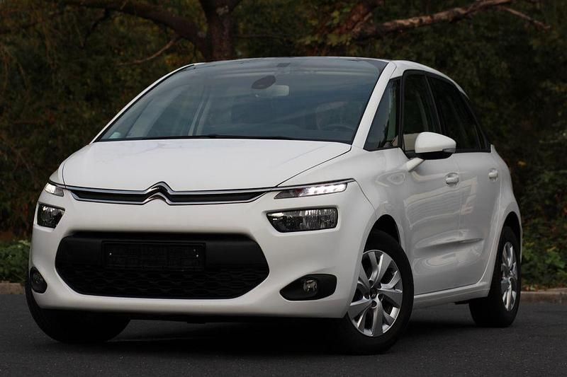 Weiß Gebraucht 2016 Citroën C4 Picasso Van / Kleinbus | 7.900 € (Guter Preis) - Bild 1/4