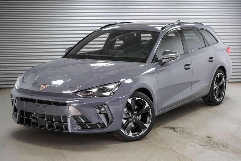 Graphene grau metallic (r6) Neu 2025 Cupra Leon Kombi | 32.491 € (Guter Preis) - Bild 1/4