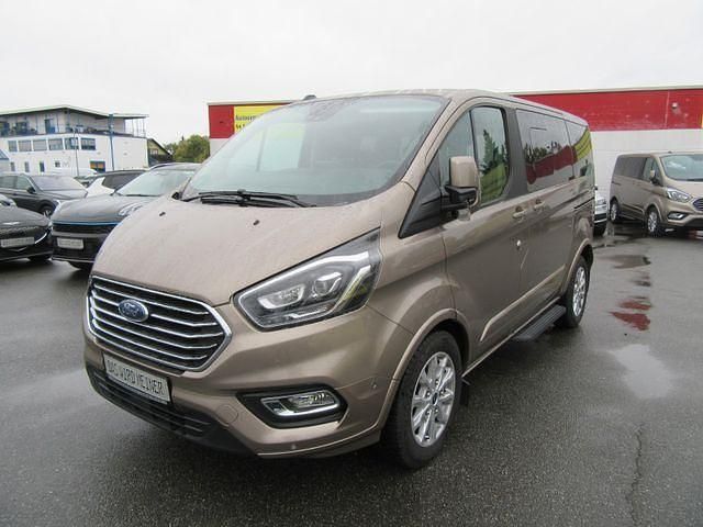 Gebraucht Ford Tourneo Titanium 150 PS (110 kW) 2023 Van / Kleinbus