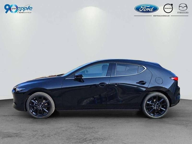 Gebraucht Mazda 3 Nagisa 186 PS (136 kW) 2024 Jet black Limousine