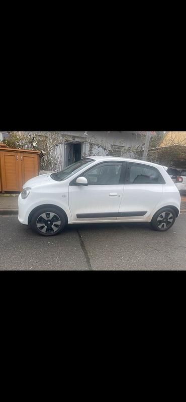 Gebraucht Renault Twingo 70 PS (51 kW) 2016 Weiß Kleinwagen