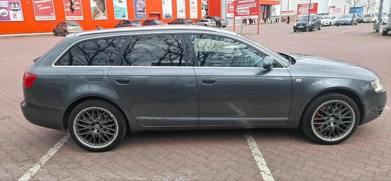 Gebraucht Audi A6 S-Line 225 PS (165 kW) 2006 Grau Kombi
