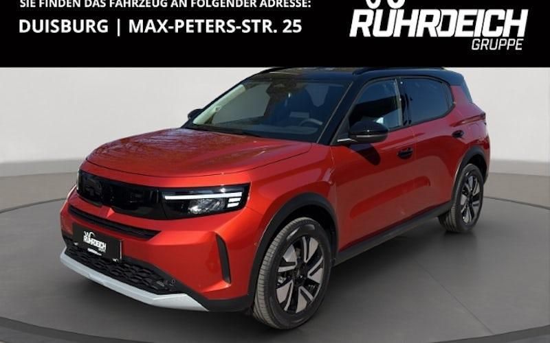 Gebraucht Opel Frontera 145 PS (106 kW) 2026 Orange SUV