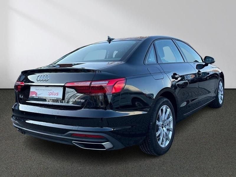 Gebraucht Audi A4 Business 204 PS (150 kW) 2023 Brillantschwarz Limousine