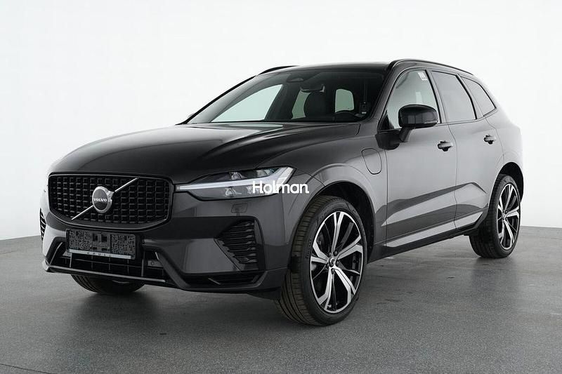 Gebraucht Volvo XC60 Plus 398 PS (292 kW) 2023 Grau SUV