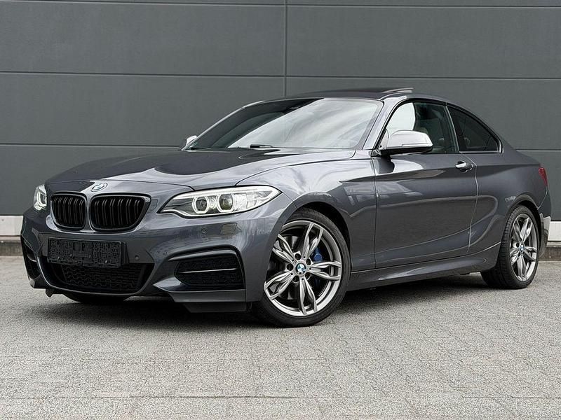 Gebraucht BMW M235 Performance 326 PS (239 kW) 2014 Grau Coupé