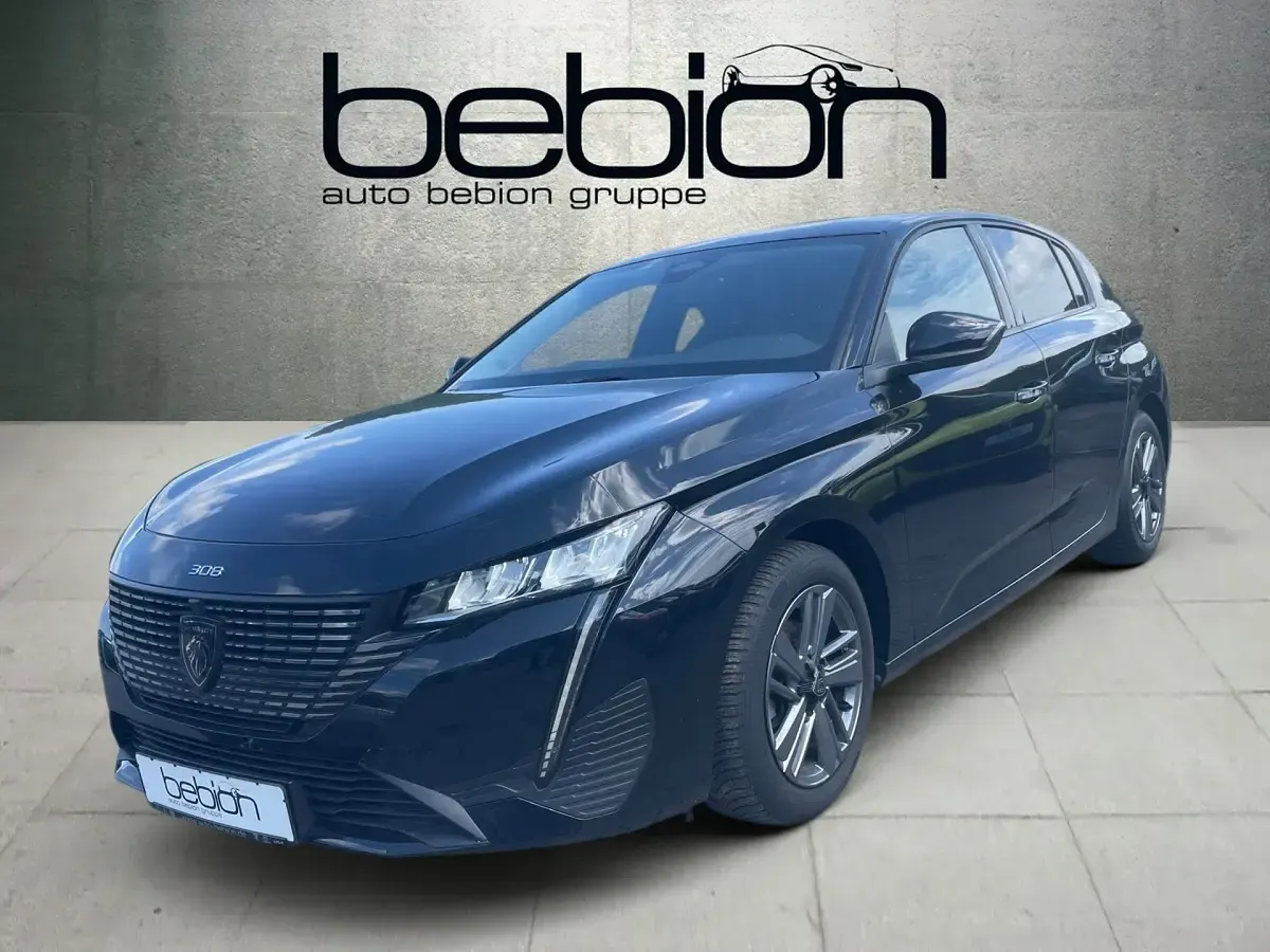 Gebraucht Peugeot 308 Allure 131 PS (96 kW) 2024 Limousine