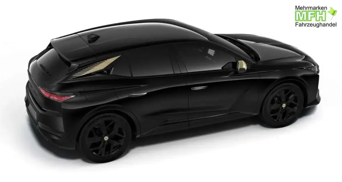 Neu DS Automobiles DS4 Performance 145 PS (106 kW) 2026 Perla nera schwarz me... Limousine