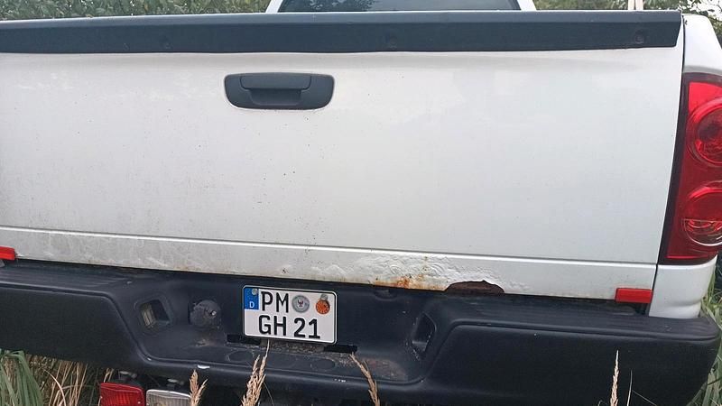 Gebraucht Dodge Ram 349 PS (256 kW) 2007 Weiß Pickup