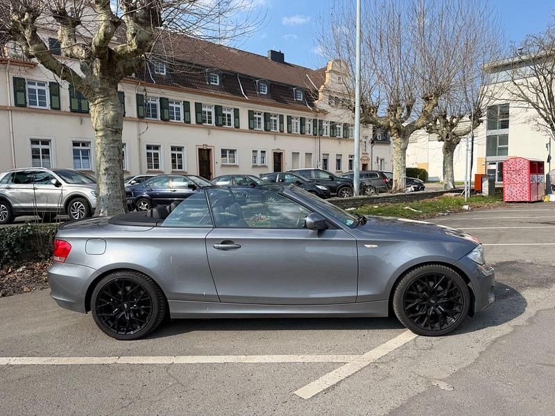 Second-hand BMW 120 177 CP (130 kW) 2014 Gri Hatchback