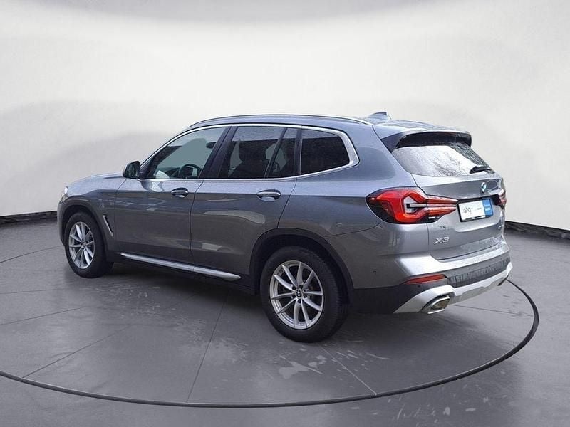 Gebraucht BMW X3 Performance 190 PS (139 kW) 2023 Grau SUV
