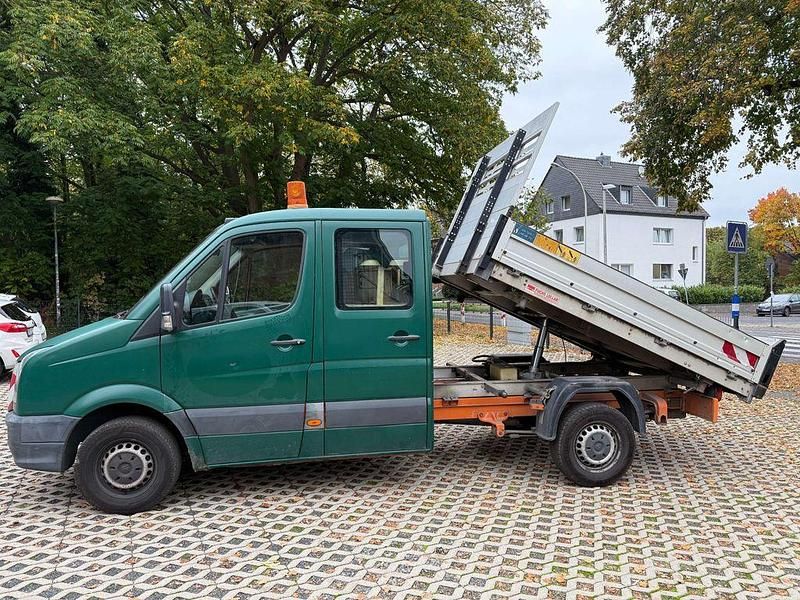 Gebraucht VW Crafter 109 PS (80 kW) 2008 Orange Van