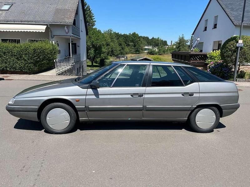 Gebraucht Citroën XM 82 PS (60 kW) 1990 Grau Kleinwagen