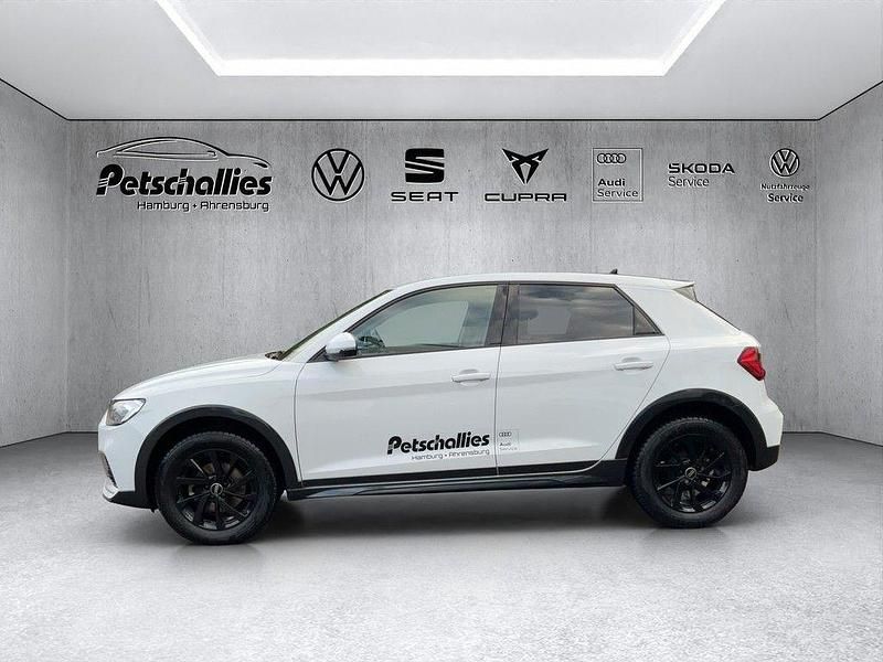 Gebraucht Audi A1 Sport 150 PS (110 kW) 2024 Weiß Limousine