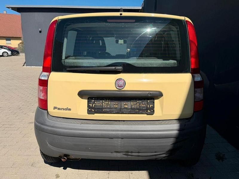 Gebraucht Fiat Panda Active 54 PS (39 kW) 2009 Kleinwagen