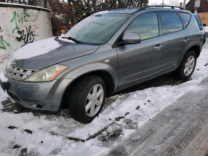 Gebraucht Nissan Murano 200 PS (147 kW) 2007 Braun SUV