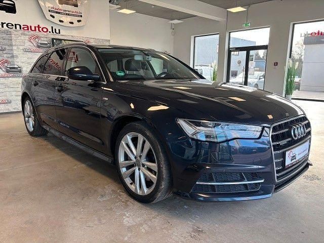 Gebraucht Audi A6 Sport 272 PS (200 kW) 2017 Blau Kombi