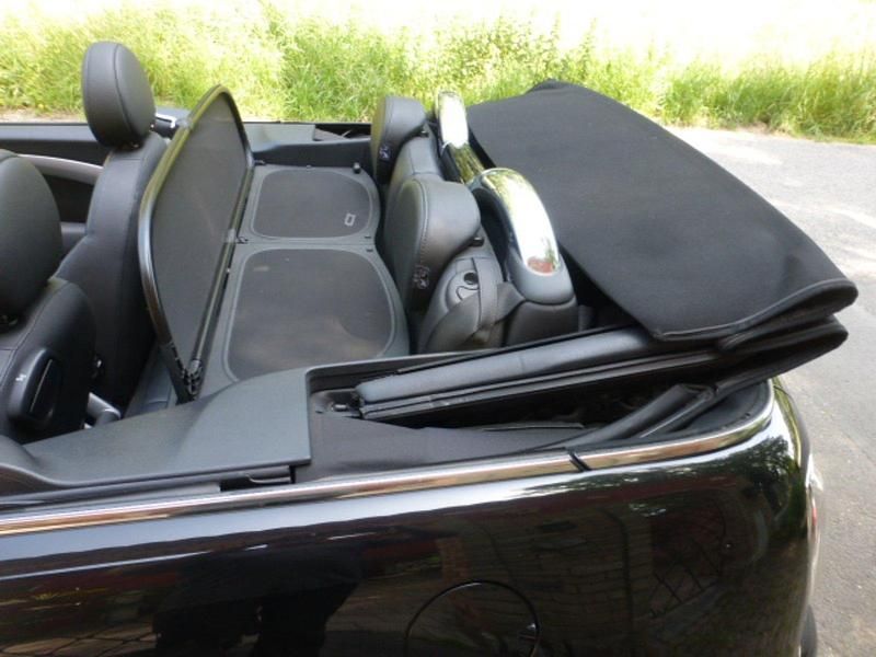 Gebraucht Mini Cooper S Cabriolet 174 PS (127 kW) 2010 Cabrio