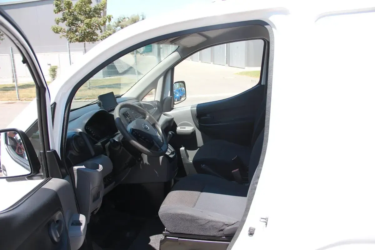 Gebraucht Nissan NV200 90 PS (66 kW) 2016 Van / Kleinbus