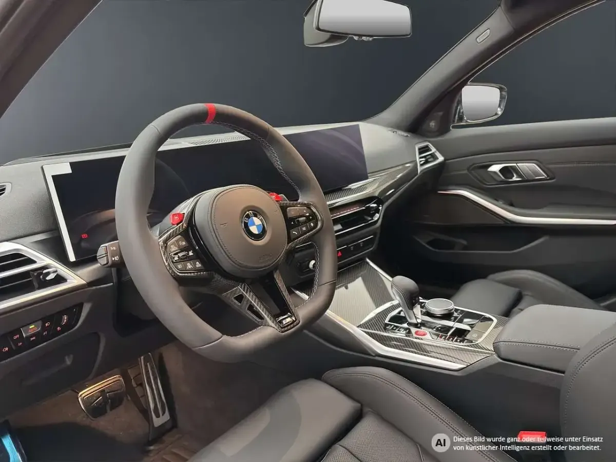 Neu BMW M3 Competition Edition 530 PS (389 kW) 2026 Grau Kombi