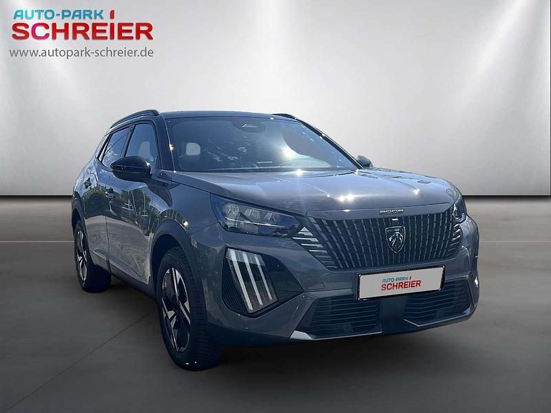 Gebraucht Peugeot 2008 GT 131 PS (96 kW) 2026 Seleniumgrau SUV