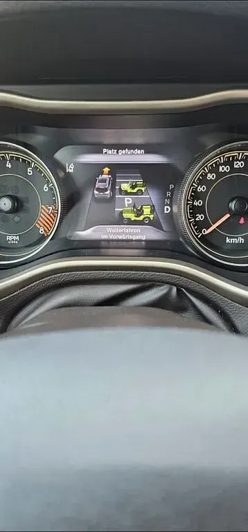 Gebraucht Jeep Cherokee Trailhawk 272 PS (200 kW) 2014 Silber SUV
