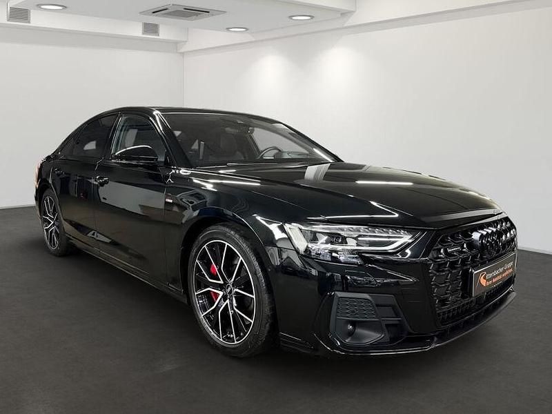 Gebraucht Audi A8 Ambiente 462 PS (339 kW) 2022 Schwarz Limousine
