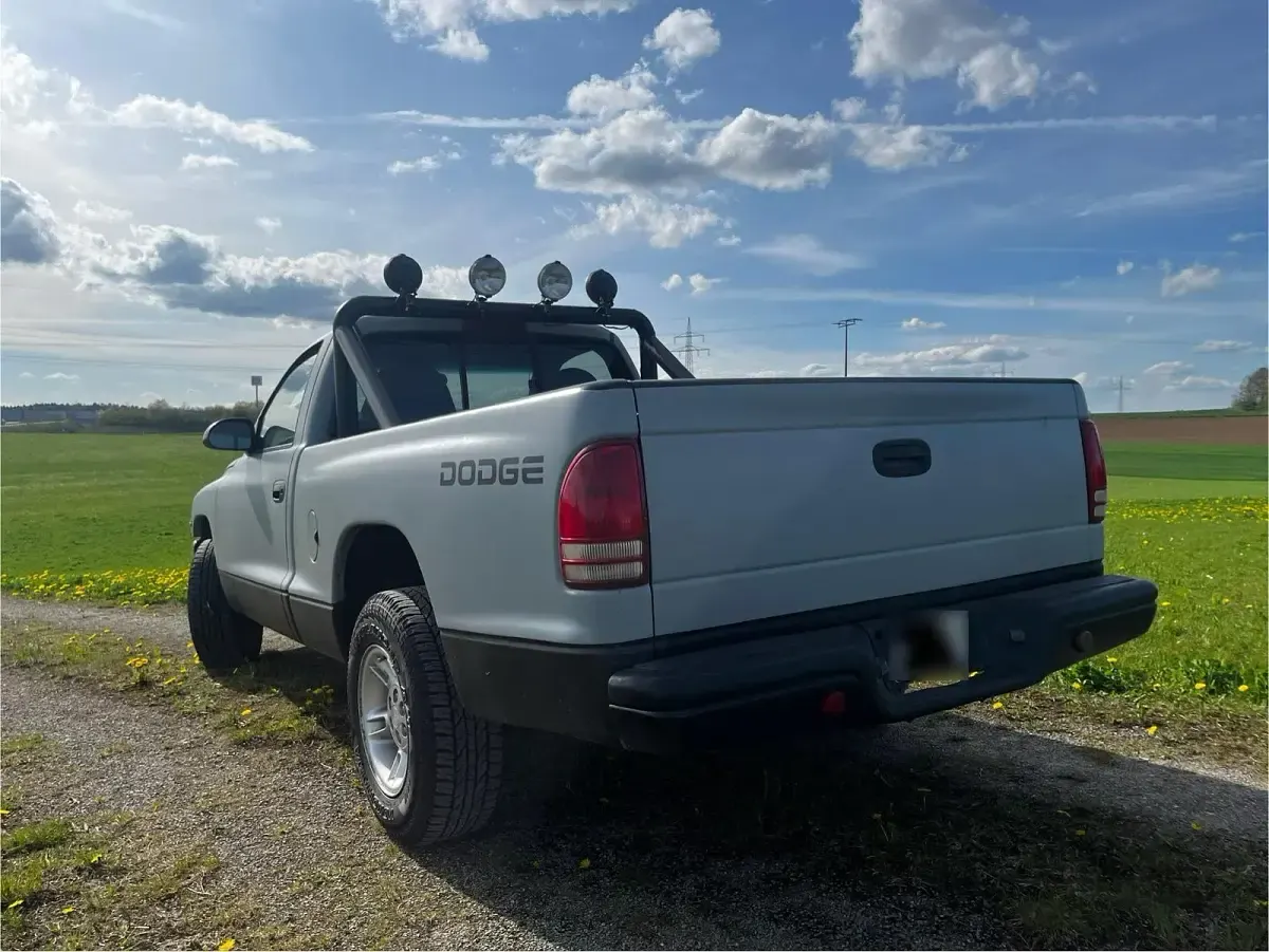 Gebraucht Dodge Dakota 175 PS (128 kW) 1997 Andere farben Pickup