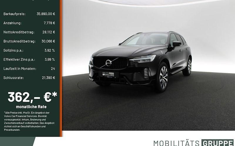 Gebraucht Volvo XC60 Plus 197 PS (144 kW) 2023 Schwarz SUV