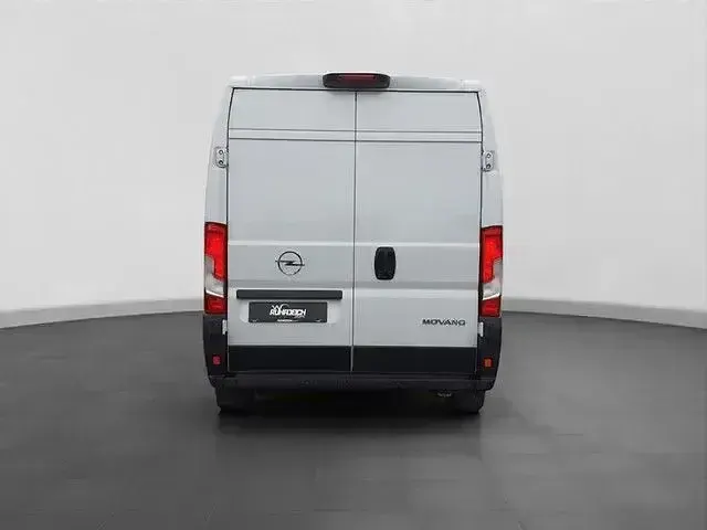Gebraucht Opel Movano Edition 140 PS (102 kW) 2023 Weiss Van