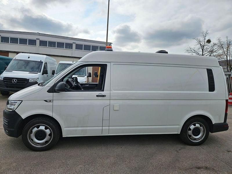 Gebraucht VW T6 204 PS (150 kW) 2019 Weiß Van