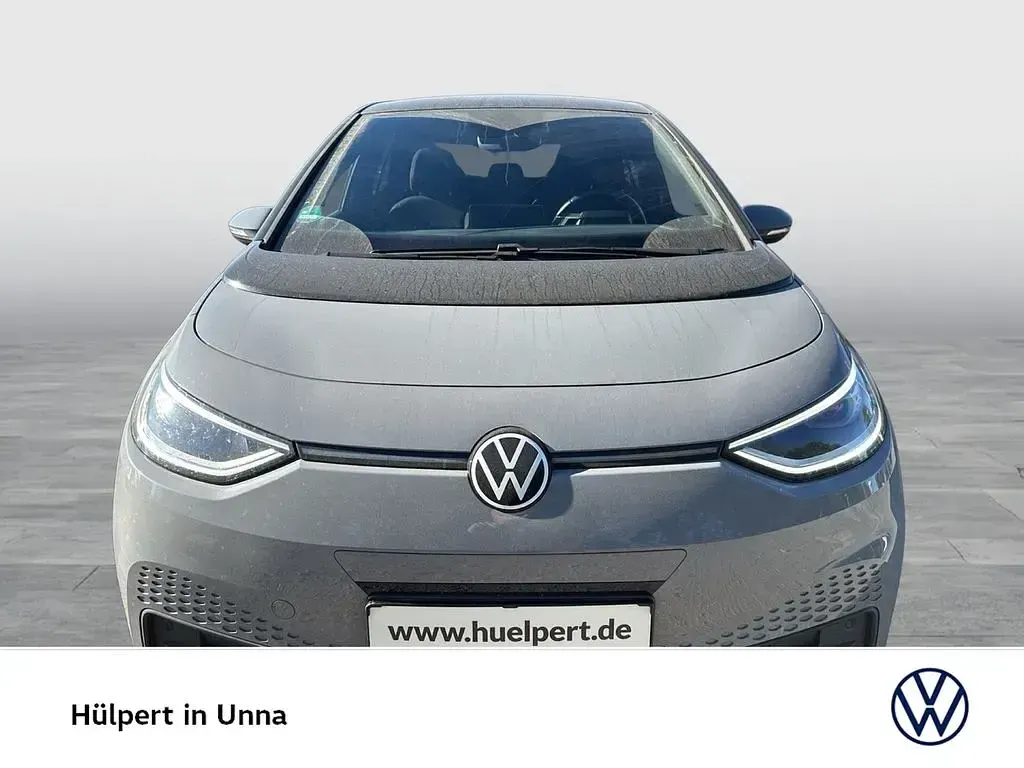 Gebraucht VW ID.3 Pro 106 kW (145 PS) 2022 Mondsteingrau Kleinwagen