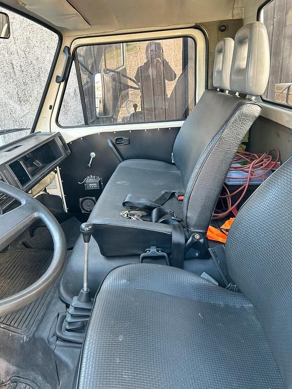 Gebraucht VW LT 110 PS (80 kW) 1992 Weiß