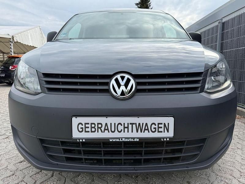 Gebraucht VW Caddy 102 PS (75 kW) 2015 Grau Van / Kleinbus