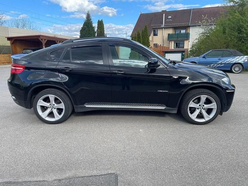 Second-hand BMW X6 245 CP (180 kW) 2012 Negru SUV