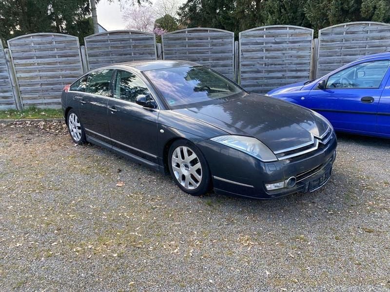 Gebraucht Citroën C6 Exclusive 204 PS (150 kW) 2006 Schwarz Limousine
