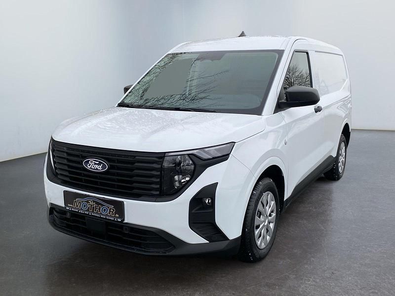 Neu Ford Transit Trend 101 PS (74 kW) 2026 Frozen white Limousine