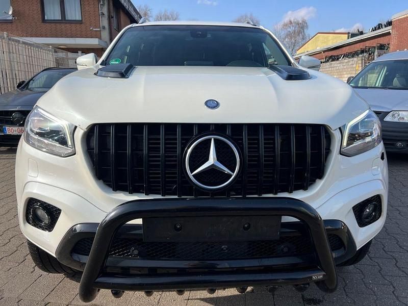 Gebraucht Mercedes X350 Edition 258 PS (189 kW) 2020 Weiß Abholung