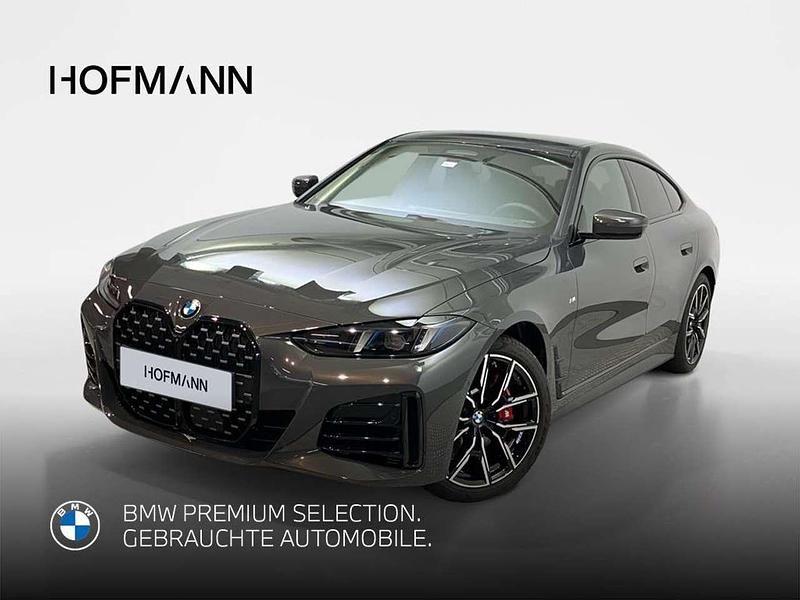 Bmw individual dravitgrau meta Gebraucht 2024 BMW 420 M Sport Coupé | 46.702 € (Fairer Preis) - Bild 1/3