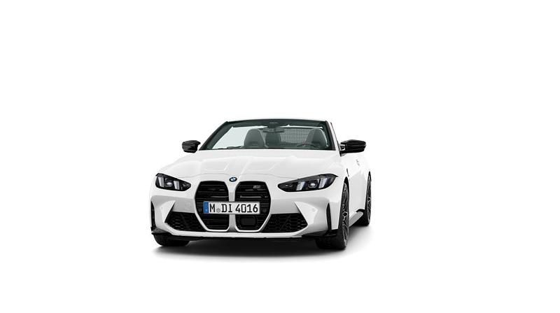 Gebraucht 2025 BMW M4 Cabriolet Competition Edition Cabrio | 86.860 € - Bild 1/4