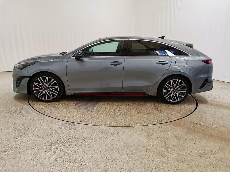 Gebraucht Kia ProCeed GT 204 PS (150 kW) 2024 Lunarsilber met. Kombi