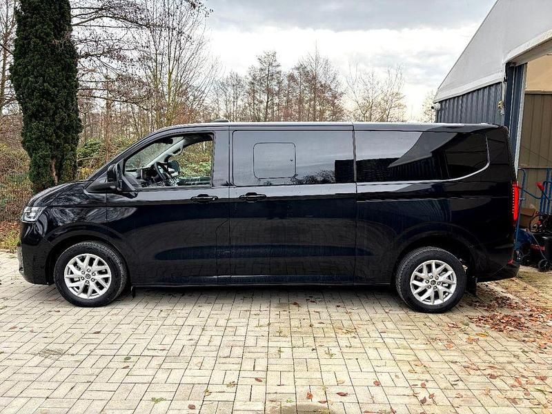 Neu VW T7 Style 170 PS (125 kW) 2025 Schwarz Van