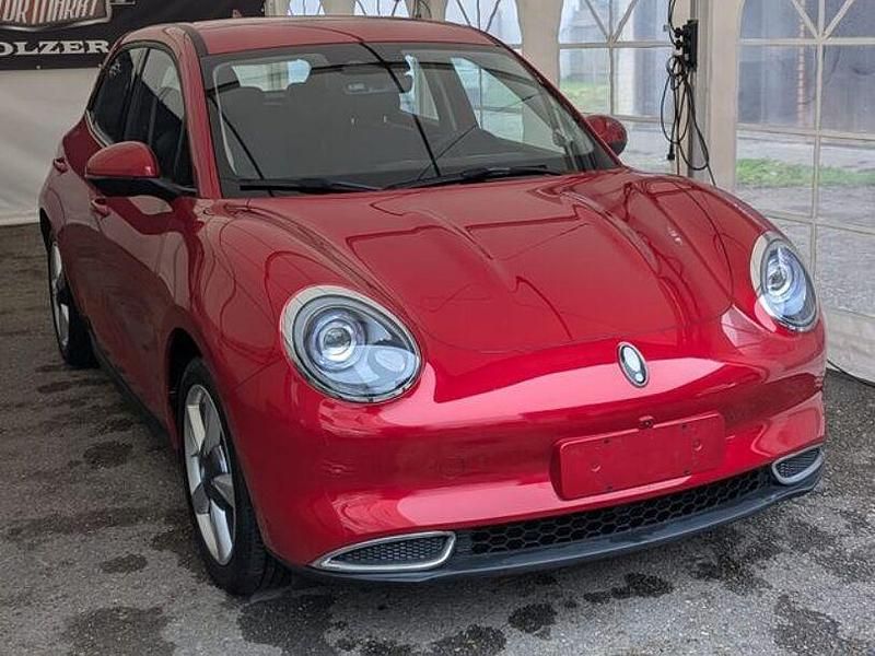 Gebraucht Ora Funky Cat 400 Pro 125 kW (171 PS) 2023 Rot Kleinwagen