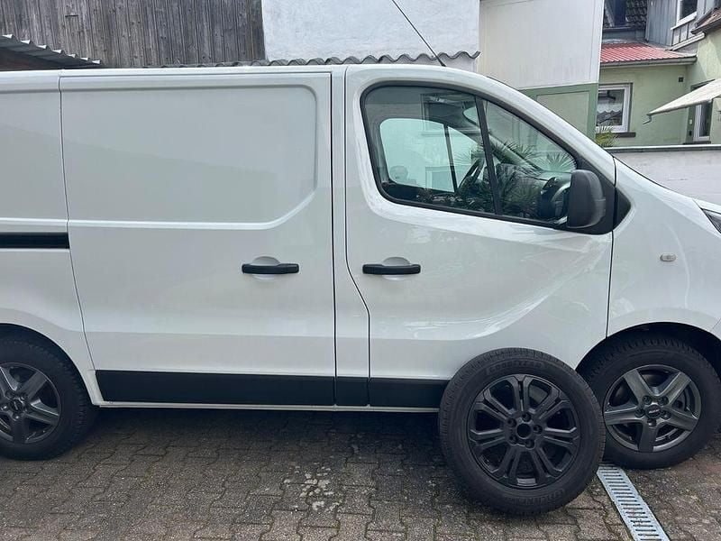 Weiß Gebraucht 2020 Fiat Talento Van | 14.000 € (Superpreis) - Bild 1/4