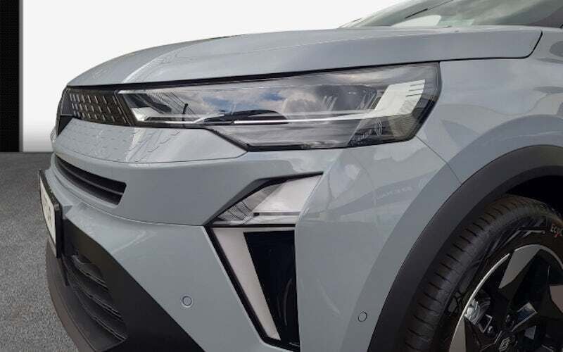 Grau Neu 2024 Renault Captur Techno SUV | 26.590 € (Fairer Preis) - Bild 1/4