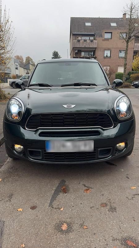 Gebraucht Mini Countryman 184 PS (135 kW) 2012 SUV
