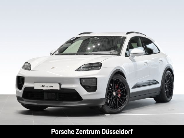 Andere farbe Gebraucht 2022 Porsche Macan SUV | 109.890 € - Bild 1/4